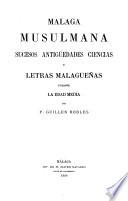 Málaga musulmana