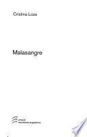 Malasangre