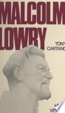 Malcolm Lowry