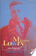 Malcolm Lowry