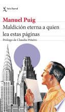 Maldición eterna a quien lea estas páginas (NE)