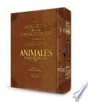 maleta de las criaturas: explora la magia cinematográfica de Animales fantástico