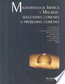 MALHERBOLOGÍA IBÉRICA Y MAGREBÍ: SOLUCIONES COMUNES A PROBLEMAS COMUNES