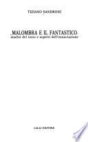 Malombra e il fantastico