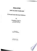 Malone and Allied Families