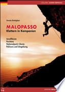 Malopasso. Klettern in Kampanien