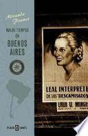 Malos tiempos en Buenos Aires