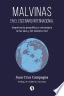 Malvinas en el escenario internacional. Importancia geopolítica y estratégica de las islas y del Atlántico Sur