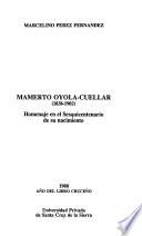Mamerto Oyola-Cuéllar (1838-1902)