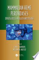 Mammalian Heme Peroxidases