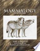 Mammalogy