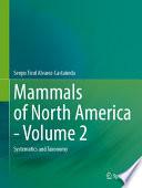 Mammals of North America - Volume 2