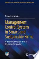 Management Control System in Smart and Sustainable Firms
