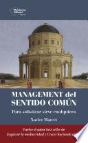 Management del sentido común