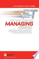 Managing: Fast Track to Success ePub eBook