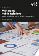 Managing Public Relations