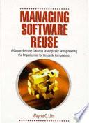 Managing Software Reuse
