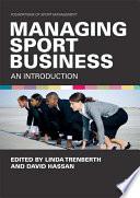 Managing Sport Business