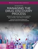 Managing the Drug Discovery Process
