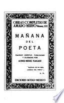 Mañana del poeta