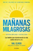 Mañanas milagrosas (Edición mexicana)