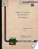 Manejo de Cuencas Hidrograficas: Bibliografia