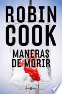 Maneras de morir (Jack Stapleton y Laurie Montgomery 14)