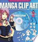 Manga Clip Art