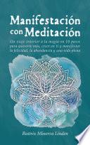 Manifestación con Meditación