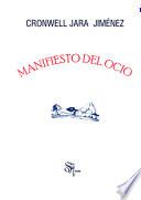 Manifiesto del ocio