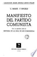 Manifiesto del Partido Comunista