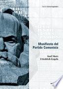 Manifiesto del partido Comunista