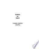 Manifiesto por Madrid