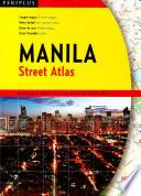Manila Street Atlas First Edition