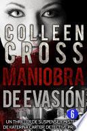 Maniobra de evasión - Thriller Bestseller Episodio 6