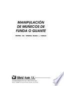 Manipulación de muñecos de funda o guante