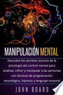 Manipulación Mental