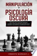 MANIPULACIÓN Y PSICOLOGÍA OSCURA