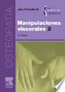 Manipulaciones viscerales, tomo 2