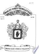 Manley Family Newsletter
