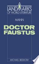 Mann: Doctor Faustus