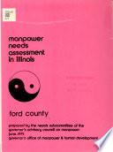 Manpower Needs Assessment in Illinois