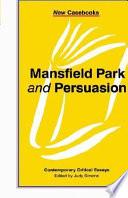 Mansfield Park and Persuasion