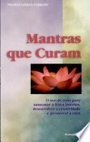 Mantras Que Curam