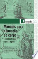Manuais para educação do corpo