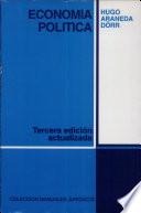 Manual 76. Economía política.