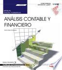 Manual. Análisis contable y financiero (UF0333). Certificados de Profesionalidad. Financiación de empresas (ADGN0108)