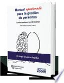 MANUAL APASIONADO PARA LA GESTIÓN DE PERSONAS