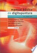 MANUAL BÁSICO DE DIGITOPUNTURA