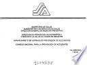 Manual basico de prevención de accidentes y atención de primer contacto al accidentado